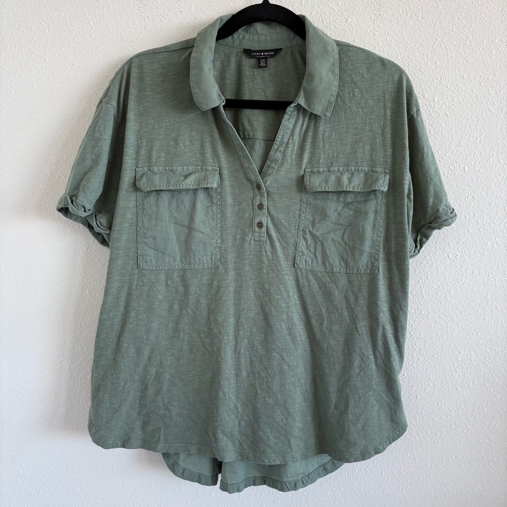 Lucky Brand shirt
